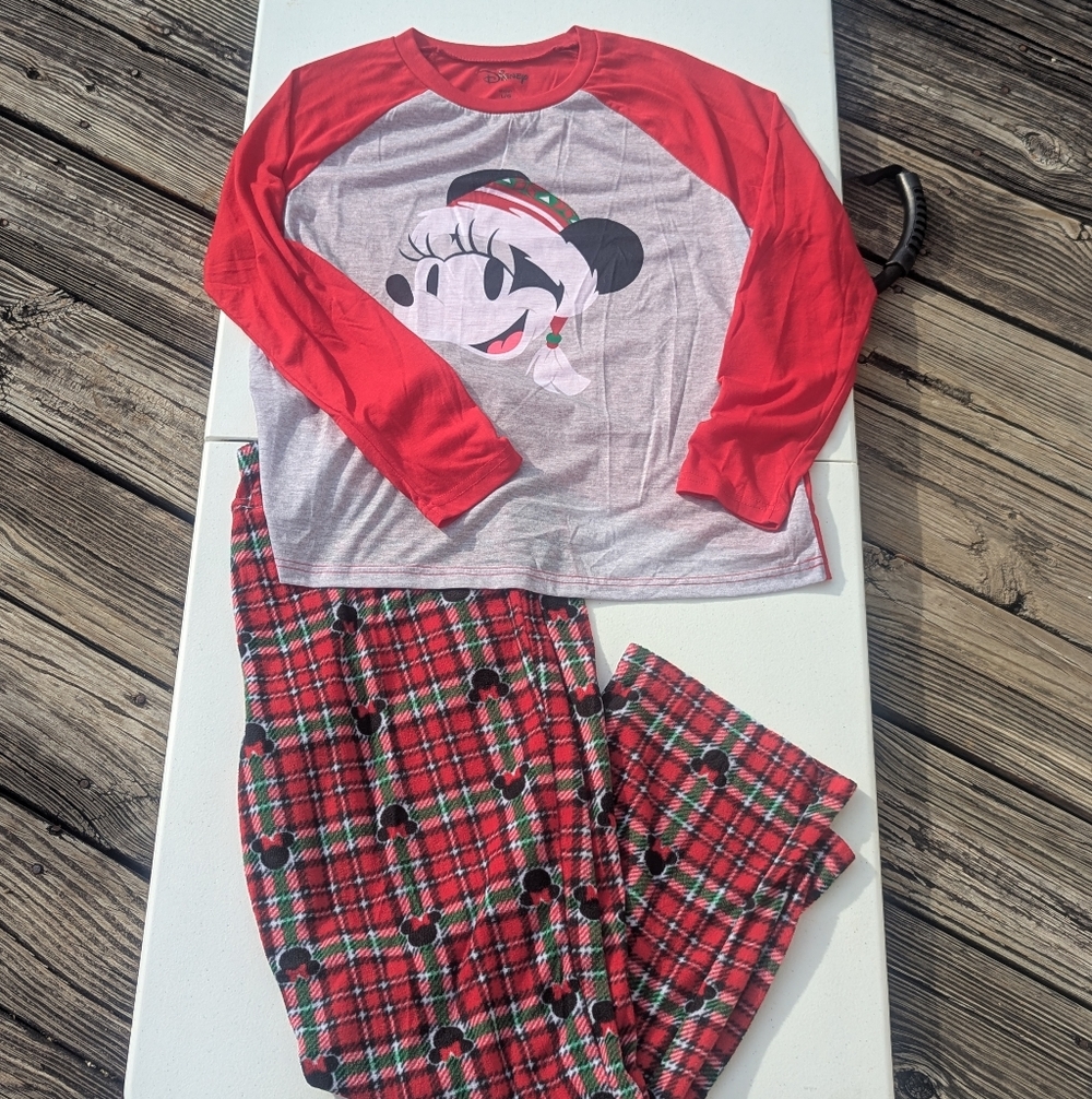 Disney Minnie Mouse PJ's